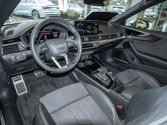 Audi S5 Cabriolet TFSI Quattro Tiptronic - 2023 - Joinsteer - #6