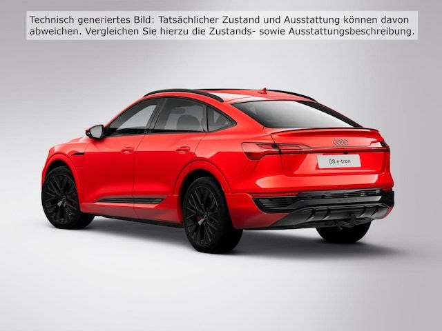 Audi Q8 Sportback E-tron S Line 55 E-tron Quattro - 2023 - Joinsteer - #2
