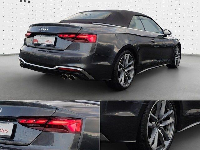 Audi S5 Cabriolet TFSI Quattro Tiptronic - 2023 - Joinsteer - #22