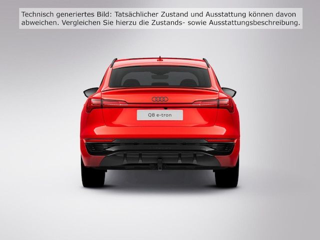 Audi Q8 Sportback E-tron S Line 55 E-tron Quattro - 2023 - Joinsteer - #4