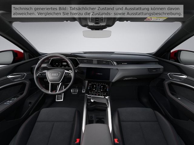 Audi Q8 Sportback E-tron S Line 55 E-tron Quattro - 2023 - Joinsteer - #8