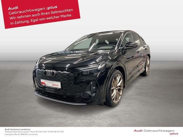 Audi Q4 Sportback E-tron 55 E-tron Quattro - 2025 - Joinsteer - #1