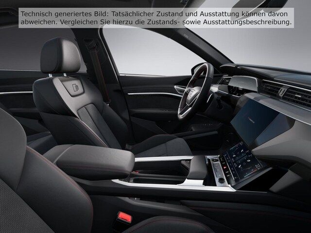 Audi Q8 Sportback E-tron S Line 55 E-tron Quattro - 2023 - Joinsteer - #9