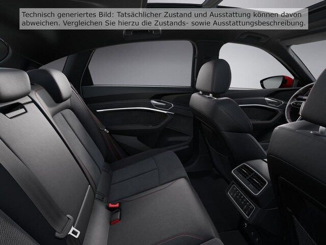 Audi Q8 Sportback E-tron S Line 55 E-tron Quattro - 2023 - Joinsteer - #11