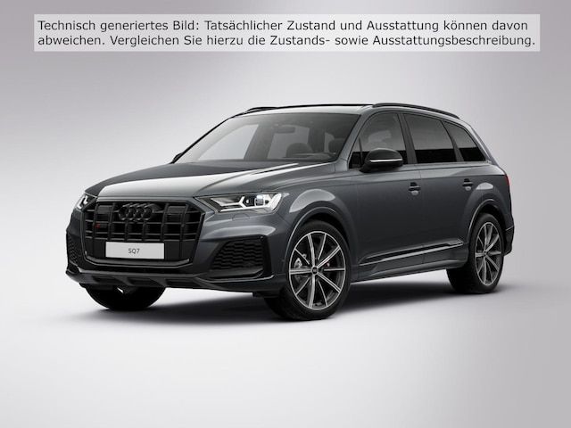 Audi SQ7 SUV TFSI Quattro Tiptronic - 2022 - Joinsteer - #2