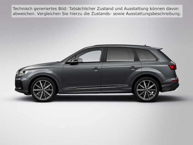 Audi SQ7 SUV TFSI Quattro Tiptronic - 2022 - Joinsteer - #3