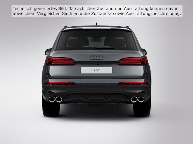 Audi SQ7 SUV TFSI Quattro Tiptronic - 2022 - Joinsteer - #6