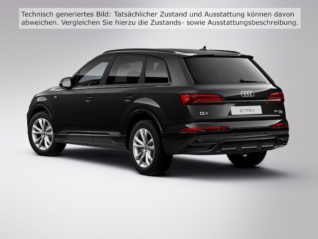Audi Q7 SUV TFSI E 55 TFSI E Quattro Tiptronic - 2021 - Joinsteer - #3