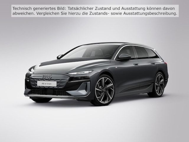 Audi A6 Avant E-tron E-tron - 2025 - Joinsteer - #2