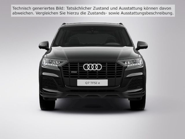 Audi Q7 SUV TFSI E 55 TFSI E Quattro Tiptronic - 2021 - Joinsteer - #4