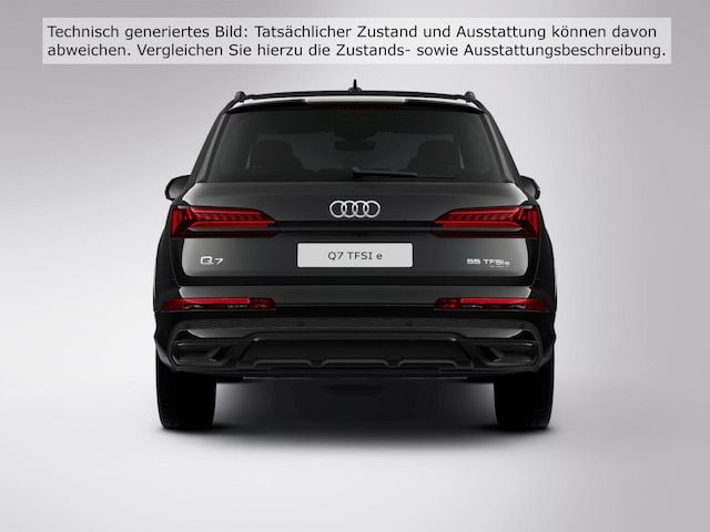 Audi Q7 SUV TFSI E 55 TFSI E Quattro Tiptronic - 2021 - Joinsteer - #5