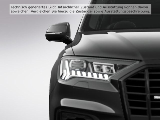 Audi Q7 SUV TFSI E 55 TFSI E Quattro Tiptronic - 2021 - Joinsteer - #6