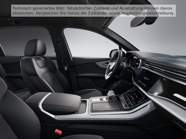 Audi Q7 SUV TFSI E 55 TFSI E Quattro Tiptronic - 2021 - Joinsteer - #10