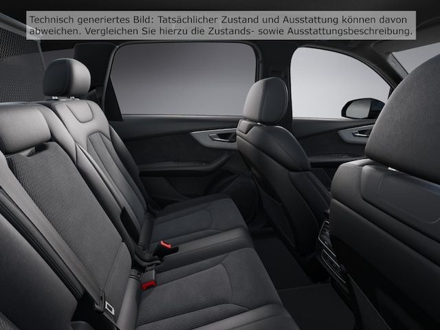 Audi Q7 SUV TFSI E 55 TFSI E Quattro Tiptronic - 2021 - Joinsteer - #12