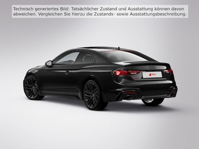 Audi RS5 Coupé TFSI Quattro Tiptronic - 2023 - Joinsteer - #3
