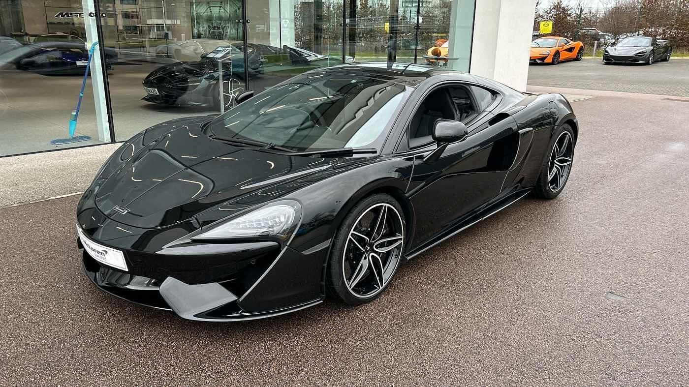 McLaren 570GT - 2019 - Joinsteer - #2