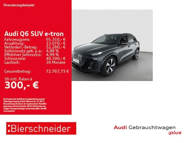 Audi Q6 SUV E-tron E-tron Performance - 2025 - Joinsteer - #1