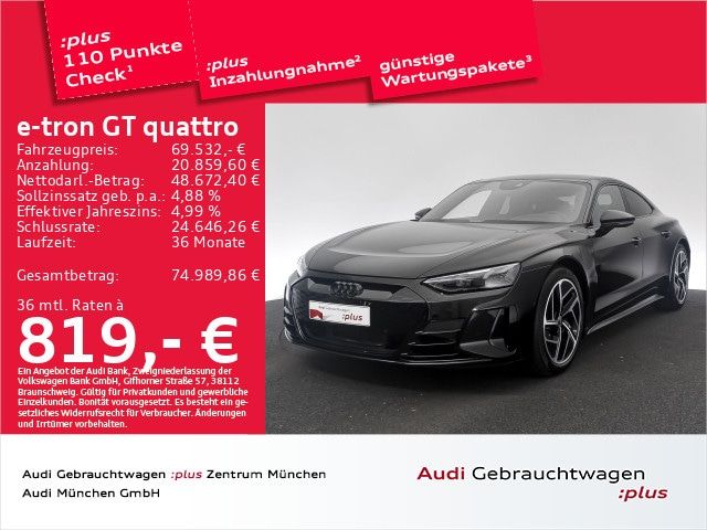 Audi E-tron GT Quattro E-tron Quattro - 2023 - Joinsteer - #1