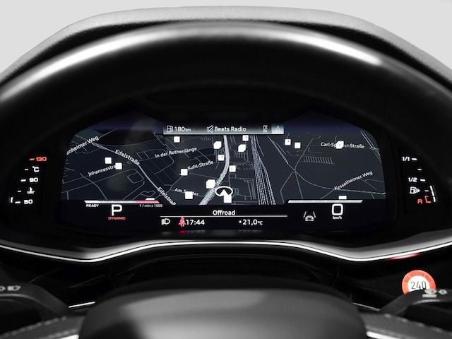 Audi SQ8 SUV TFSI Quattro Tiptronic - 2022 - Joinsteer - #13