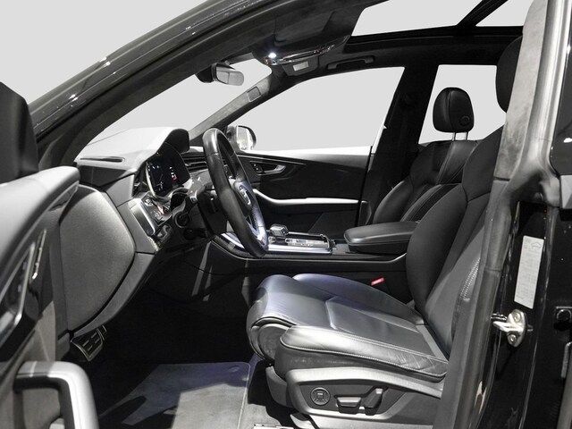 Audi SQ8 SUV TFSI Quattro Tiptronic - 2022 - Joinsteer - #15