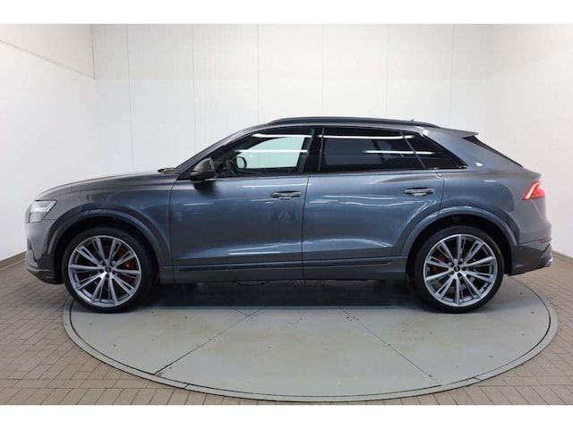 Audi SQ8 SUV Competition Plus TFSI Quattro Tiptronic - 2022 - Joinsteer - #5