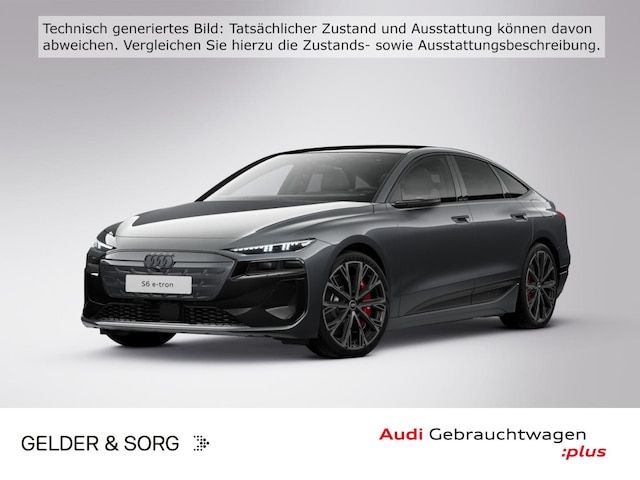 Audi S6 Sportback E-tron E-tron - 2025 - Joinsteer - #1