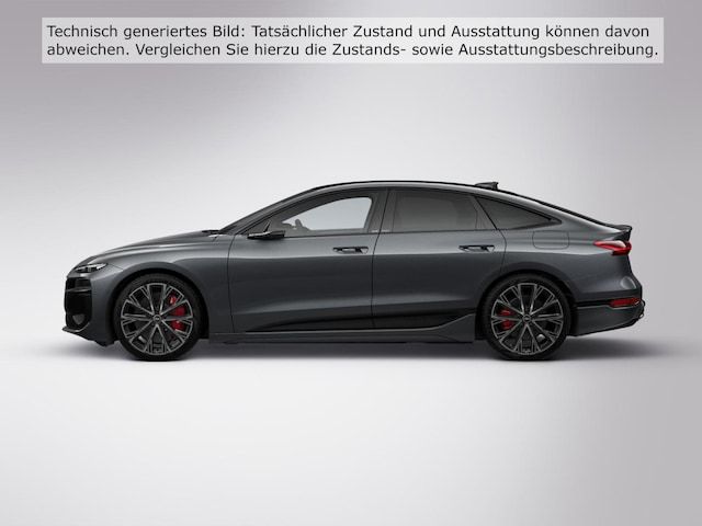 Audi S6 Sportback E-tron E-tron - 2025 - Joinsteer - #2