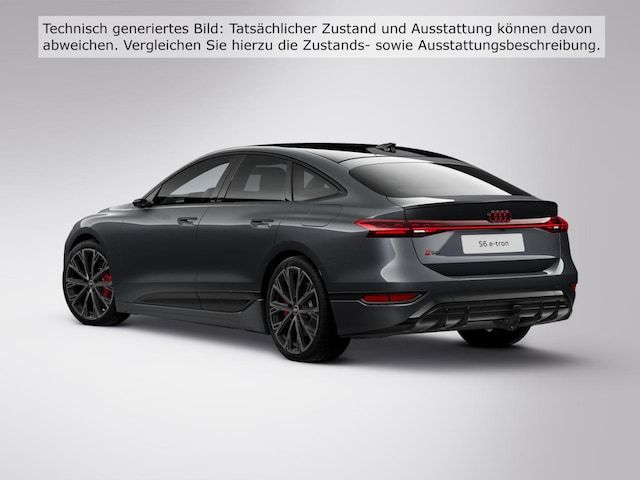 Audi S6 Sportback E-tron E-tron - 2025 - Joinsteer - #3