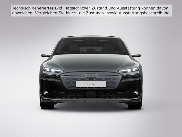 Audi S6 Sportback E-tron E-tron - 2025 - Joinsteer - #4