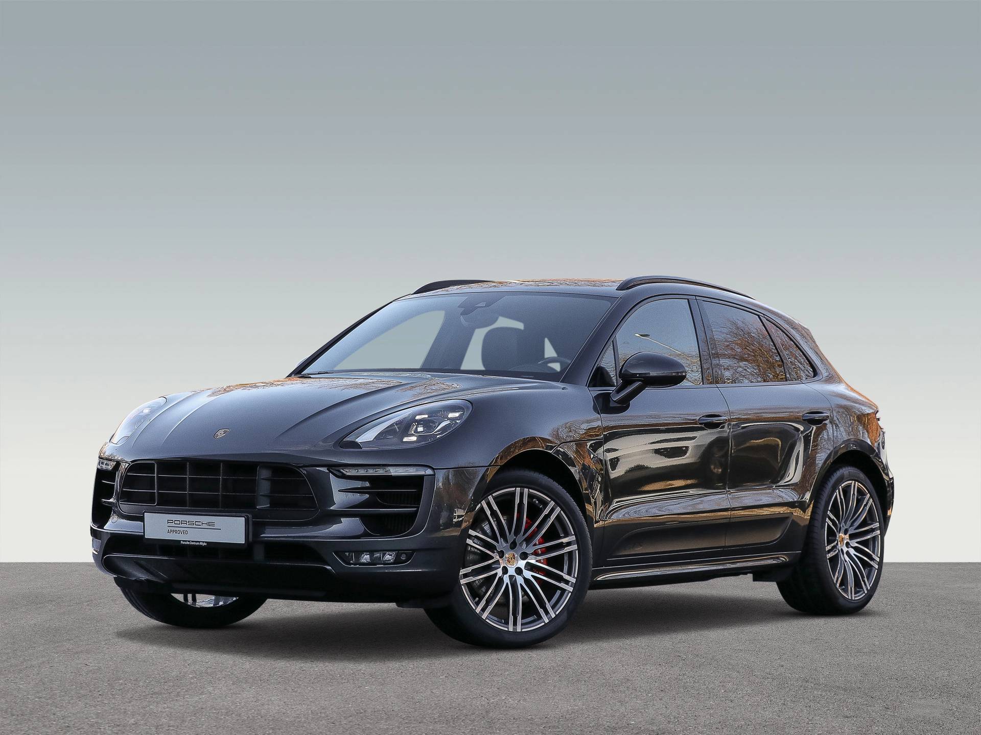 Porsche Macan I GTS - 2017 - Joinsteer - #1