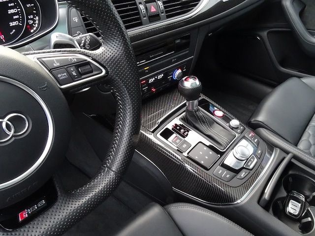 Audi RS6 Avant Performance 4.0 TFSI Quattro Tiptronic 8-stufig - 2017 - Joinsteer - #14
