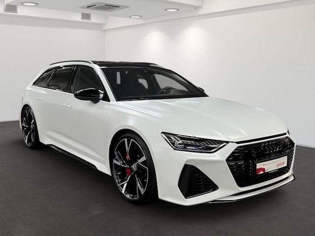Audi RS6 avant TFSI Quattro Tiptronic - 2021 - Joinsteer - #3