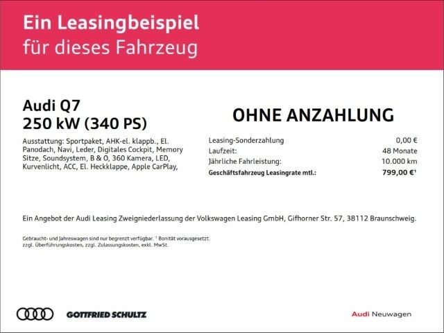 Audi Q7 SUV TFSI E TFSI E Quattro Tiptronic - 2025 - Joinsteer - #2