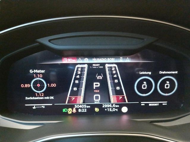 Audi RS6 Avant Performance Performance Quattro Tiptronic - 2024 - Joinsteer - #12