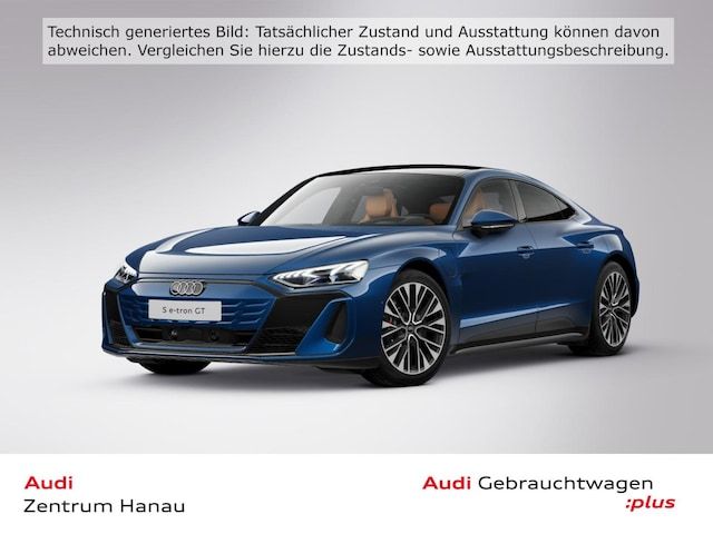 Audi S E-tron GT E-tron Quattro - 2025 - Joinsteer - #1