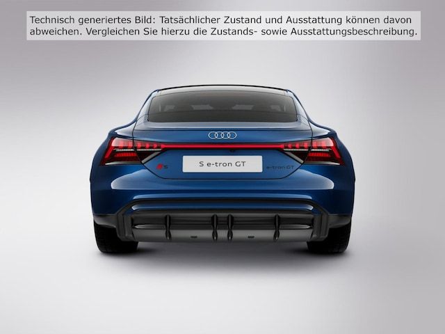 Audi S E-tron GT E-tron Quattro - 2025 - Joinsteer - #5