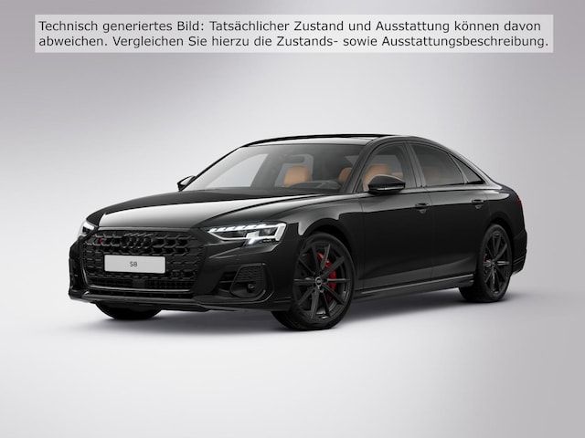 Audi S8 TFSI Quattro Tiptronic - 2023 - Joinsteer - #2