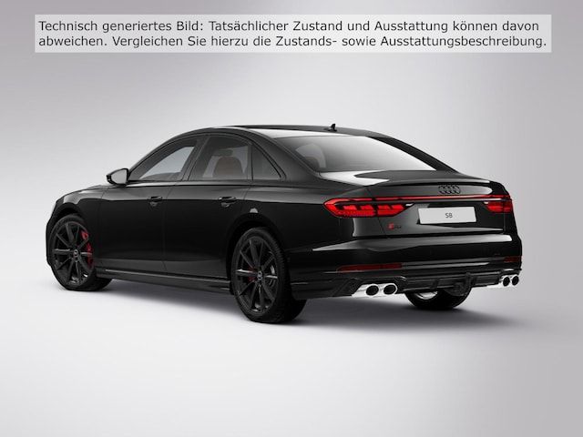 Audi S8 TFSI Quattro Tiptronic - 2023 - Joinsteer - #4