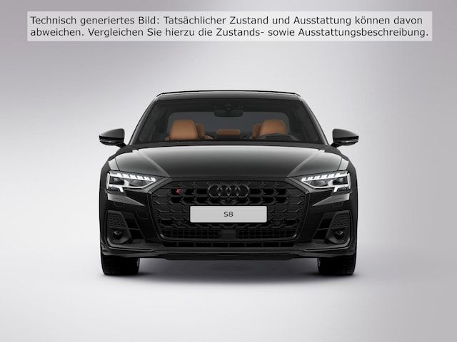 Audi S8 TFSI Quattro Tiptronic - 2023 - Joinsteer - #5