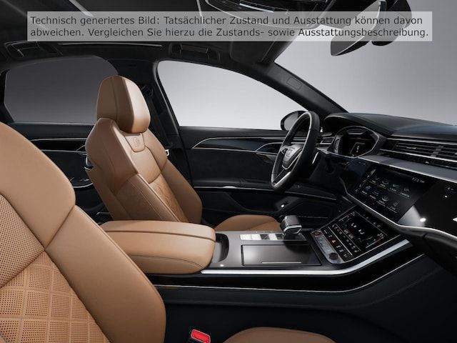 Audi S8 TFSI Quattro Tiptronic - 2023 - Joinsteer - #11
