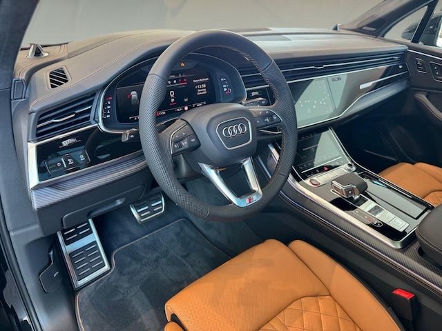 Audi SQ7 SUV TFSI Quattro Tiptronic - 2025 - Joinsteer - #10