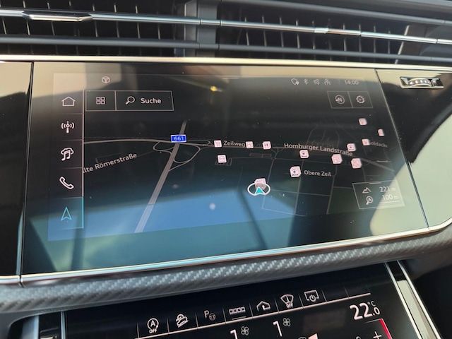 Audi SQ7 SUV TFSI Quattro Tiptronic - 2025 - Joinsteer - #12