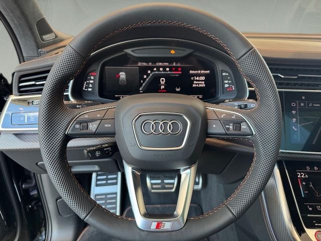 Audi SQ7 SUV TFSI Quattro Tiptronic - 2025 - Joinsteer - #13