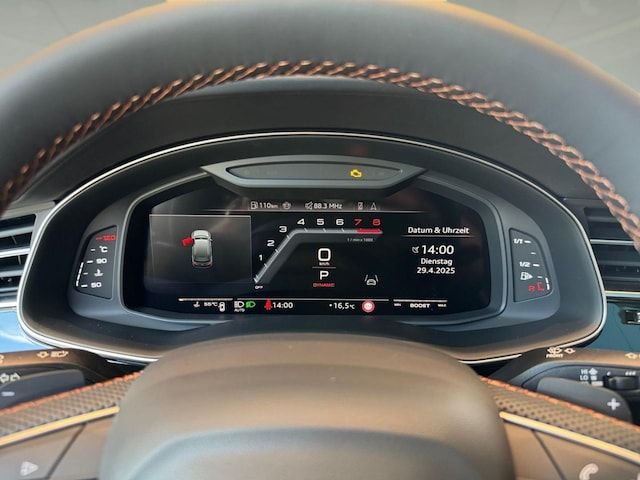 Audi SQ7 SUV TFSI Quattro Tiptronic - 2025 - Joinsteer - #14