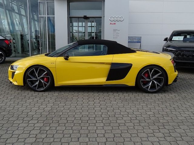 Audi R8 Spyder V10 Performance Quattro FSI Quattro S Tronic - 2019 - Joinsteer - #11