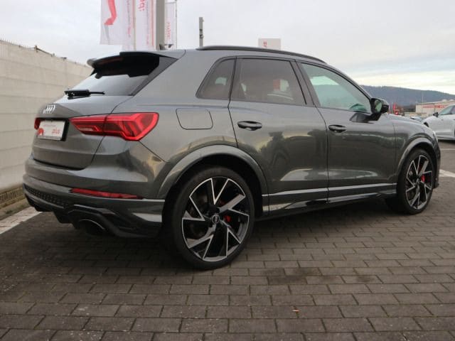Audi RSQ3 TFSI Quattro S Tronic - 2021 - Joinsteer - #4