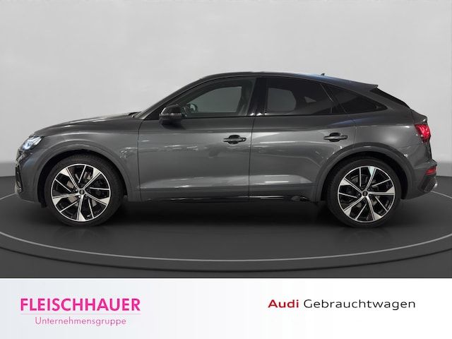 Audi SQ5 Sportback TDI Tiptronic - 2022 - Joinsteer - #3