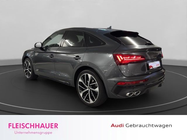 Audi SQ5 Sportback TDI Tiptronic - 2022 - Joinsteer - #4