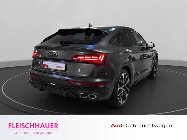 Audi SQ5 Sportback TDI Tiptronic - 2022 - Joinsteer - #6