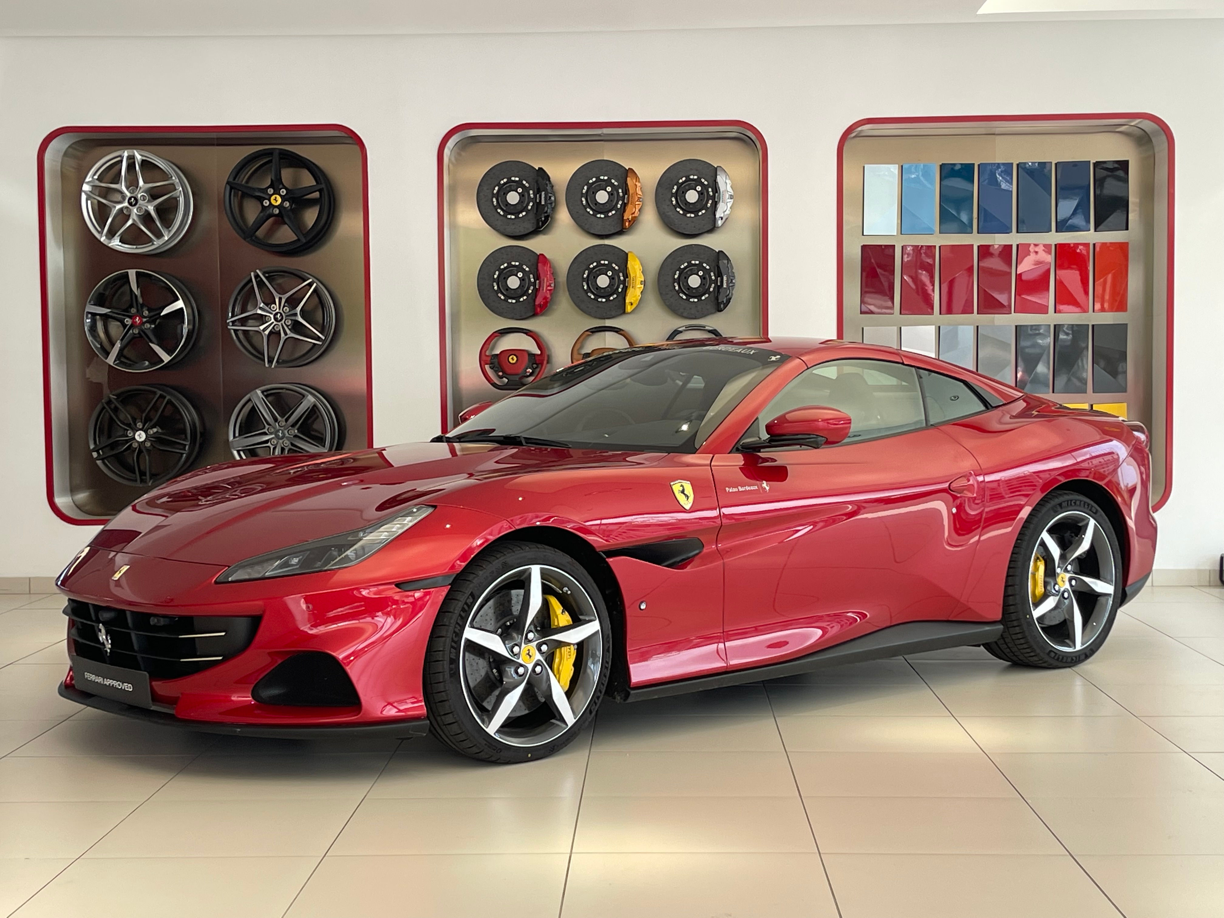 Ferrari Portofino M - 2022 - Joinsteer